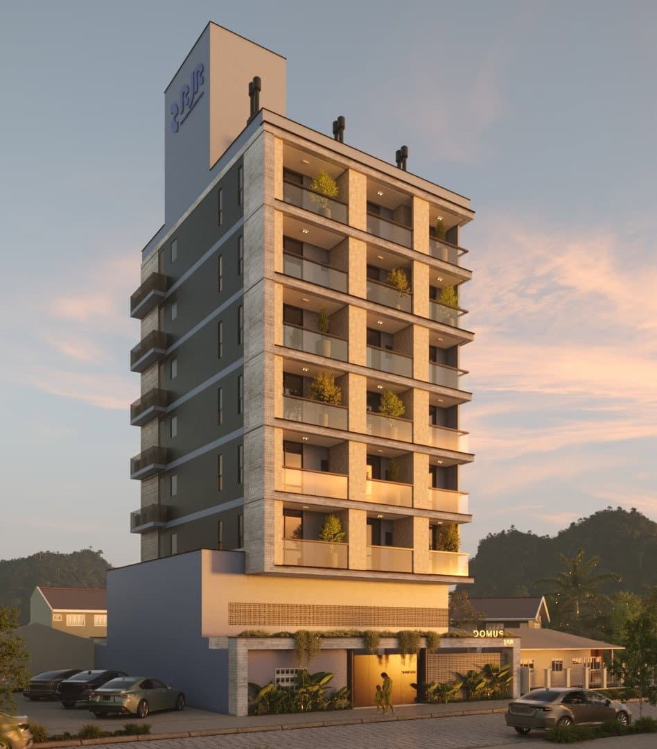 Foto 1 de Residencial Domus