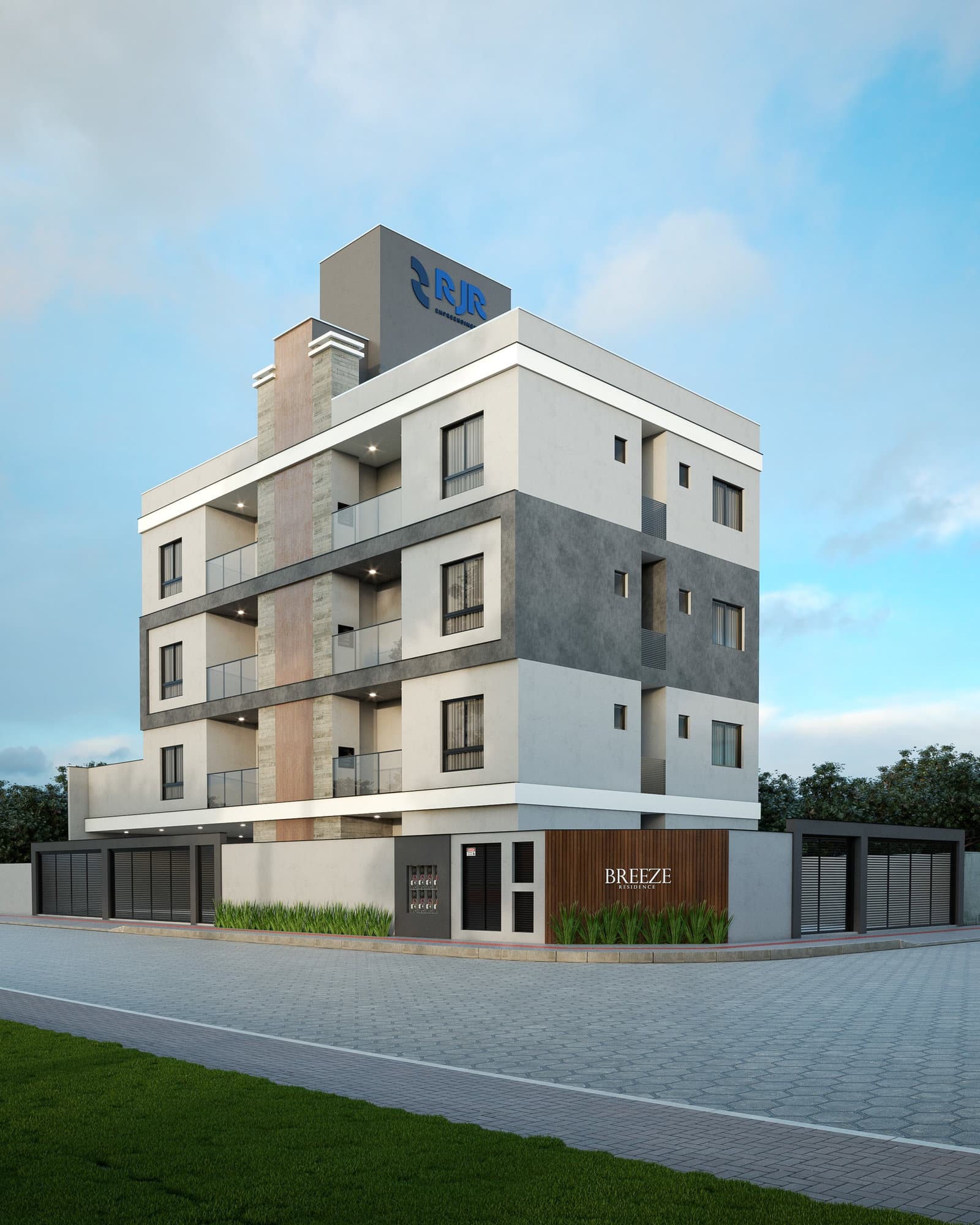 Foto 1 de Breeze Residence