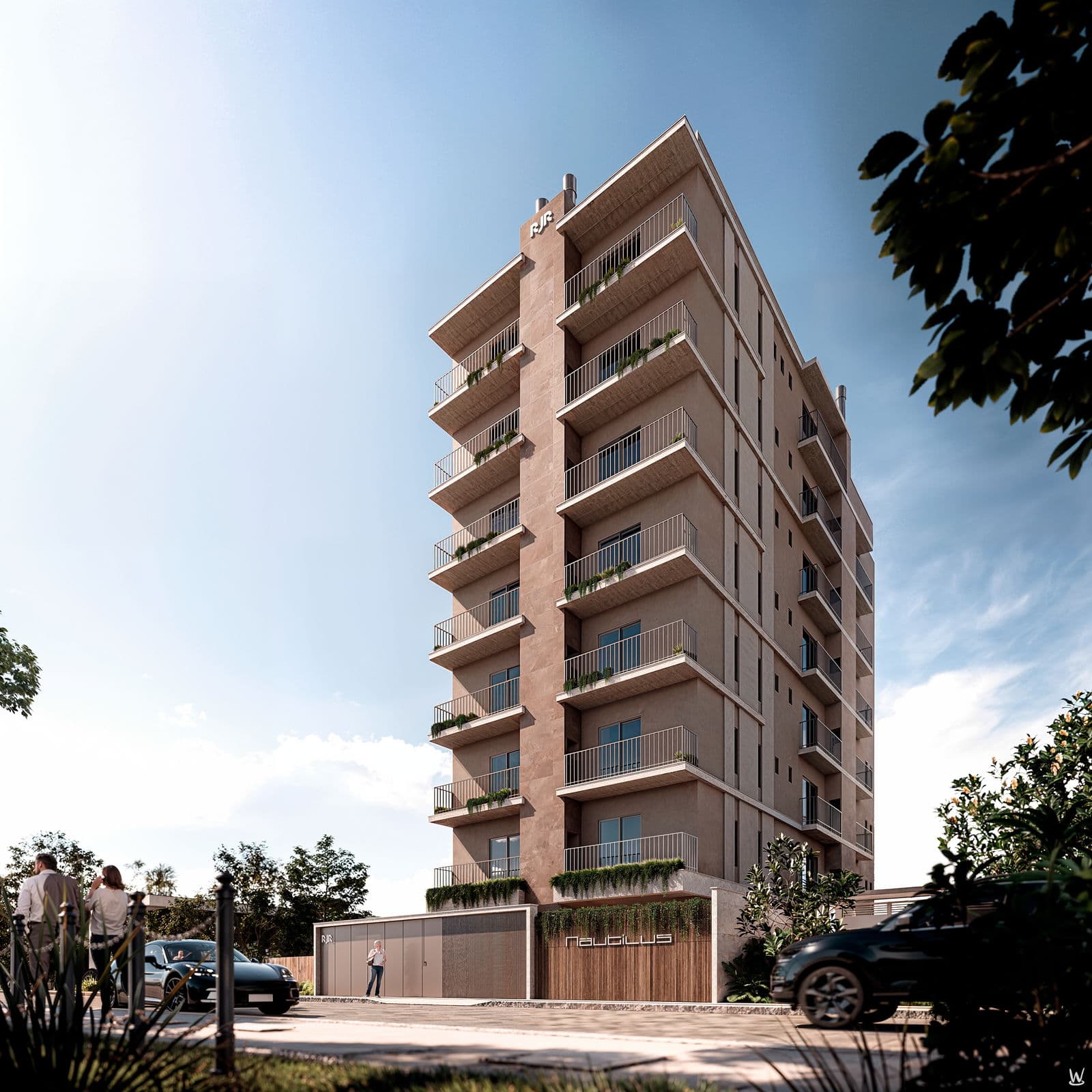 Foto 1 de Residencial Nautilus 168