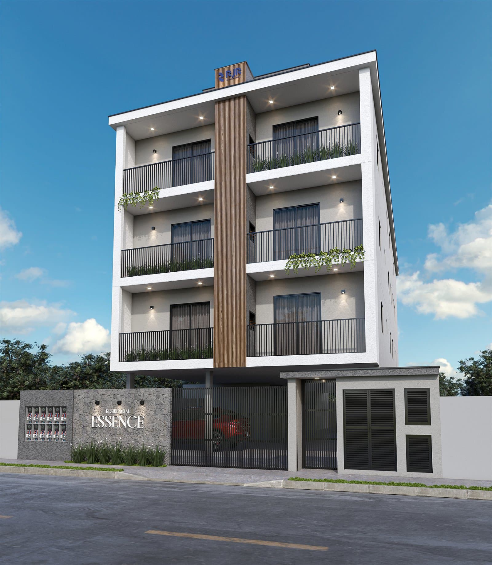 Foto 1 de Residencial Essence