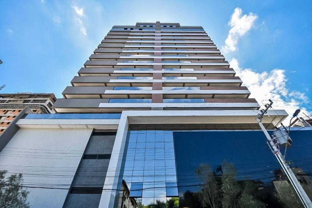 Foto 1 de Apartamento com 1 suíte + 2 demi suítes à venda, 115,05 m² -Fazenda - Itajaí/SC