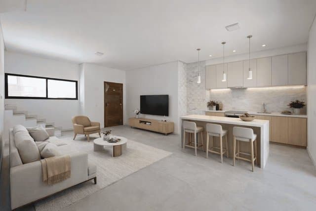 Foto 1 de Sobrado 1 suíte + 2 dorms à venda · São João, Itajaí · 102 m²