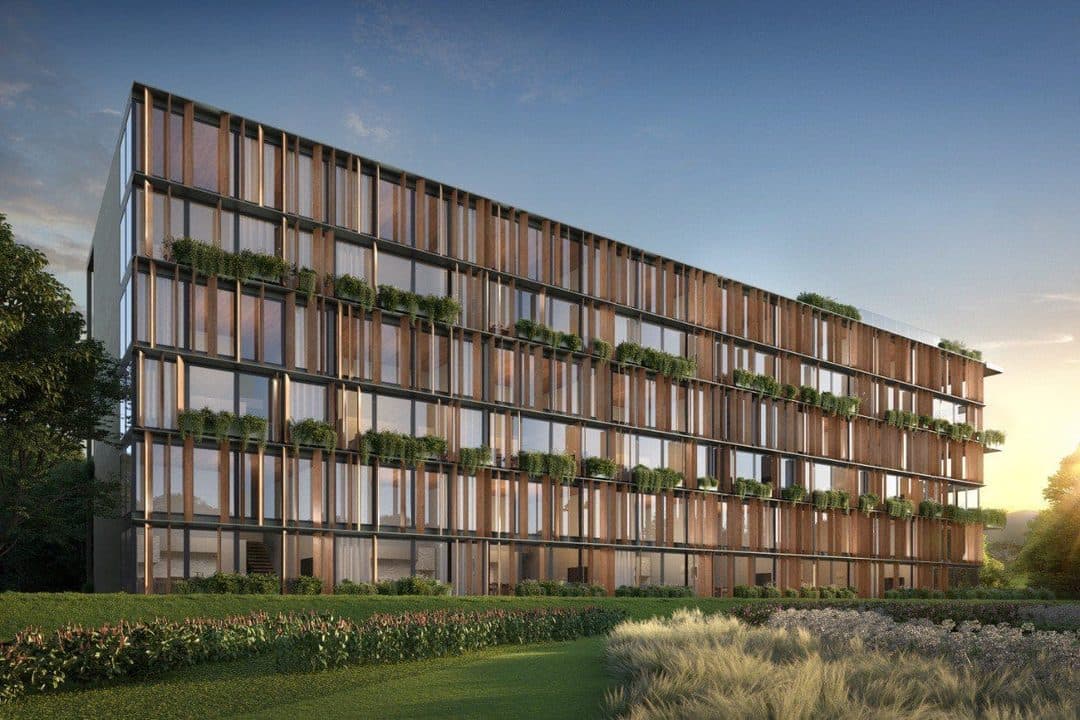 Foto 3 de Apartamento 2 suítes à venda · Sertão Santa Luzia, Porto Belo · Golf View · 142 m²