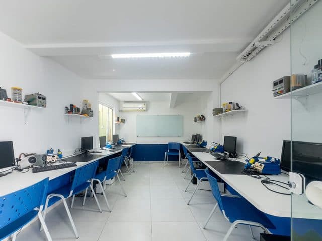 Foto 1 de Sala comercial à venda · Centro, Itajaí · 197 m²