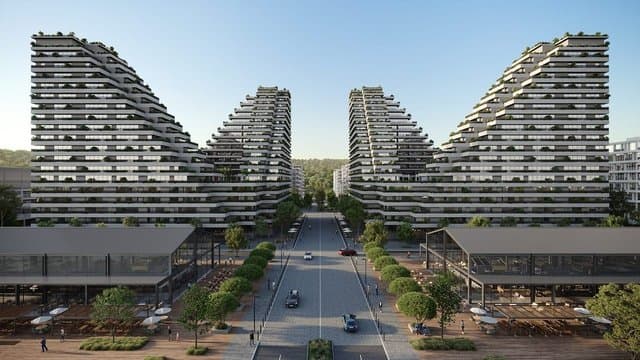 Foto 2 de Apartamento 1 suíte à venda · Viva Park, Porto Belo