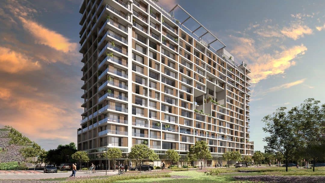 Foto 1 de Studio 1 dorm à venda · Viva Park, Porto Belo · VOZ · 47 m²