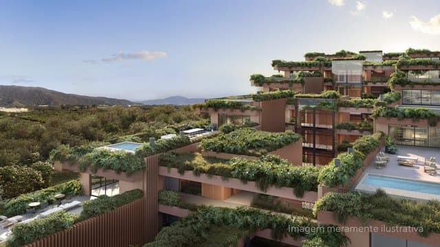 Foto 5 de Lançamento 2 dorms à venda · Sertão Santa Luzia, Porto Belo