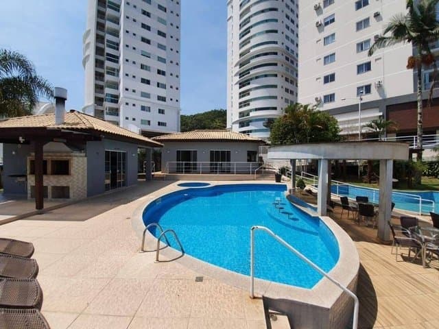 Foto 4 de Apartamento 2 dorms para alugar · Ressacada, Itajaí