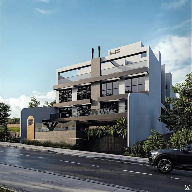 Foto 3 de Apartamento 2 suítes à venda · Praia dos Amores, Balneário Camboriú · BRAVA BELLS · 95 m² · AP1664