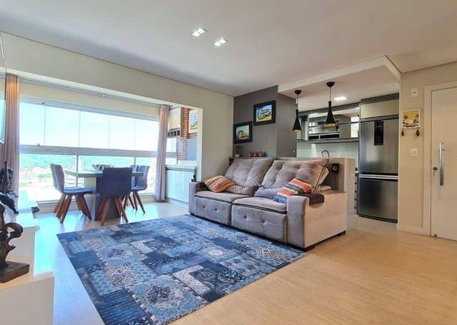 Foto 1 de Apartamento 2 suítes à venda · Ressacada, Itajaí · DUETTO ART