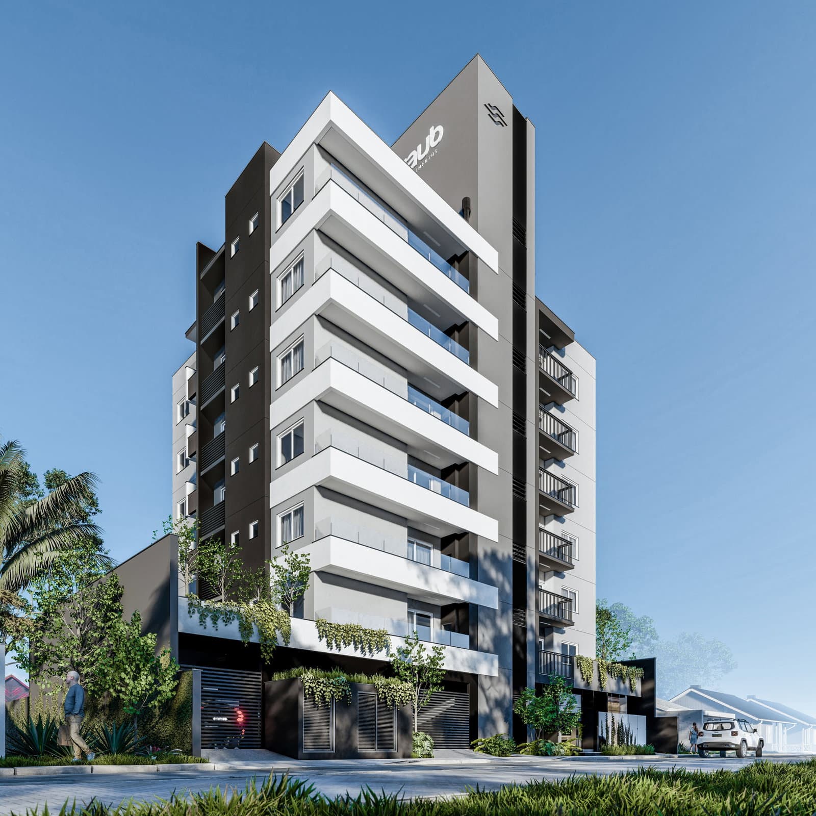Foto 1 de Cross Residence