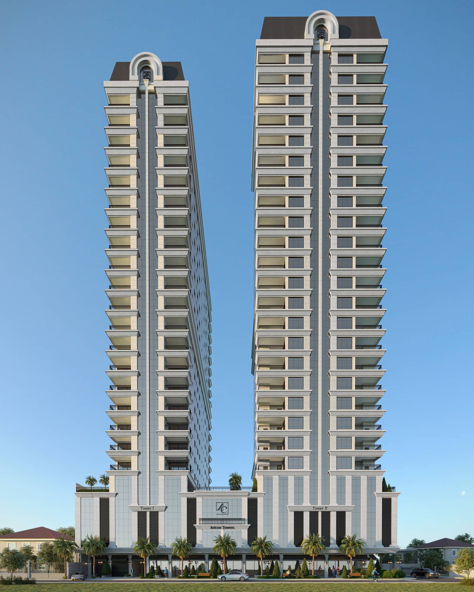 Foto 1 de Artcon Towers